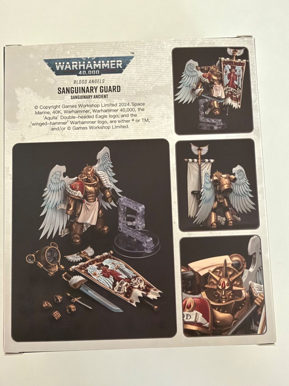 Statuette: Joytoy Warhammer 40K – Usato da Pratteln venduto da new_sg89 1