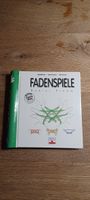 Fadenspiele - Konzentration und Spass lernen! Buch 📖