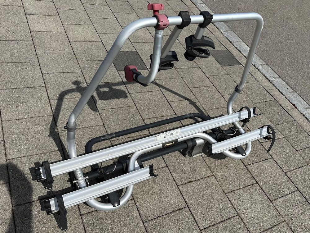 Wunderbar Fahrradtrager Von Atu Ebenbild