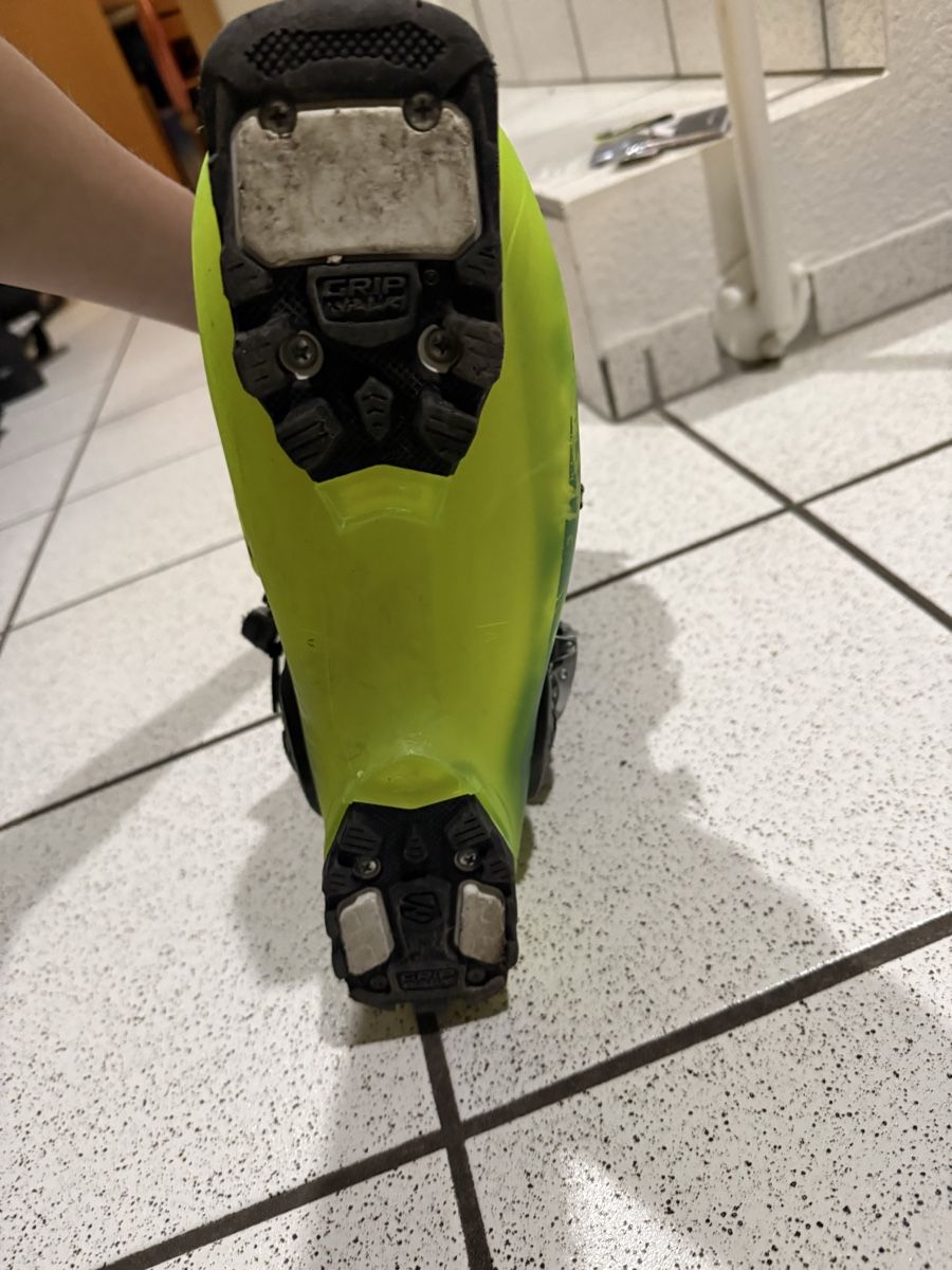 Scarpe da uomo: Dalbello Lupo TI – Usato da Meilen venduto da aar_2qhd 6