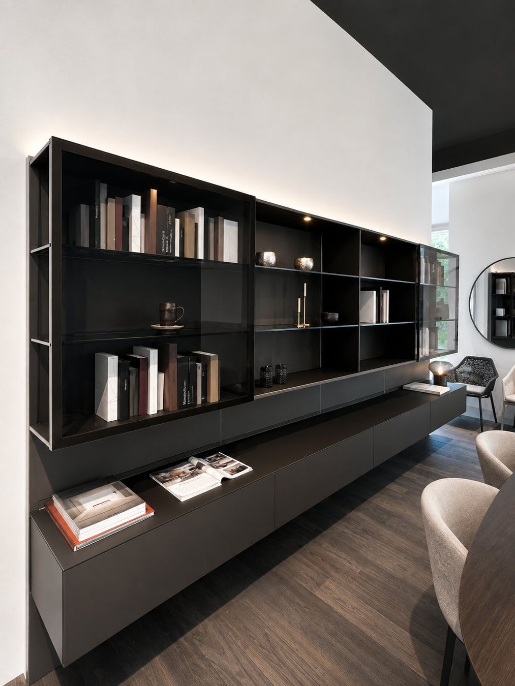 Rimadesio Regale: Rimadesio Abacus Wandregal – Gebraucht aus Emmen von Davinci_Design 3