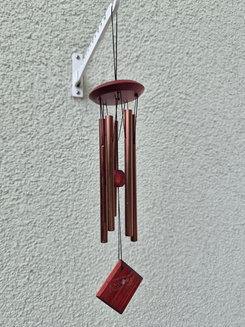 Altro in Decorazioni & Accessori: Windspiel Alurohre und Holz – Usato da Eschenbach SG venduto da floeckli444 1