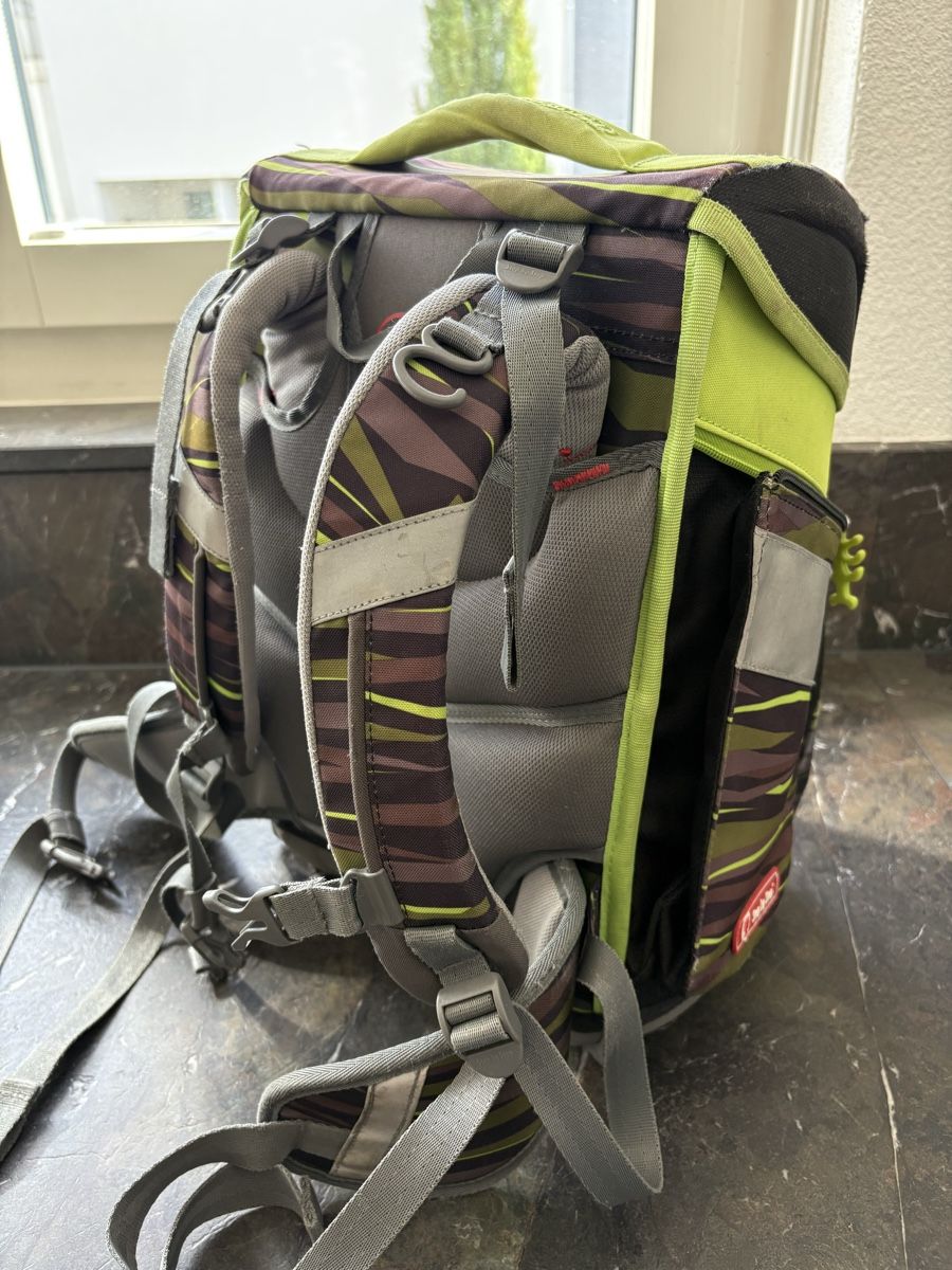 Step by Step Rucksäcke: Schulthek Step by Step – Gebraucht aus Bubikon von cibah 5