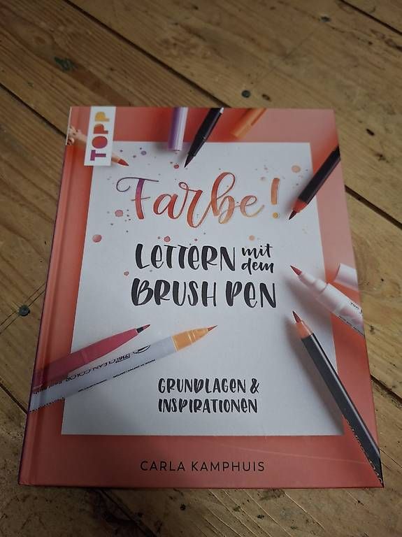 Libri: Grosses Handlettering- buch Set – Usato da Oberneunforn venduto da Jana26 1
