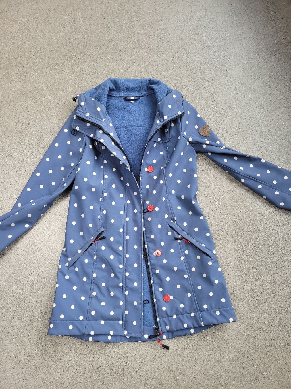 Blutsgeschwister Giacche: Blutsgeschwister Softshelljacke Gr. S – Usato da Rodersdorf venduto da trueegg 6