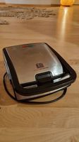 Waffeleisen Collection gebrauchter Zustand