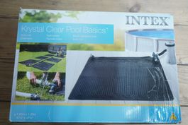 Intex Solar Matte 120 x 120 cm - Poolheizung solar