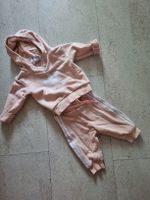 Adidas Trainingsanzug Baby Rosa Grösse 74 guter Zustand