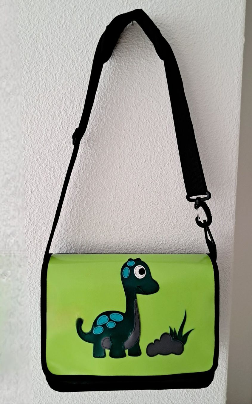 Borse & Zaini: Kindergartentasche "Dino" – Nuovo (secondo la descrizione) da Weinfelden venduto da Da-ryn01