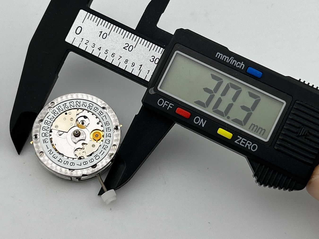 Omega Orologi: OMEGA mouvement 1155 – Usato da Biel/Bienne venduto da MrP_WatchesBiel 3