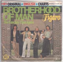 Brotherhood of Man  --  Figaro  Single7