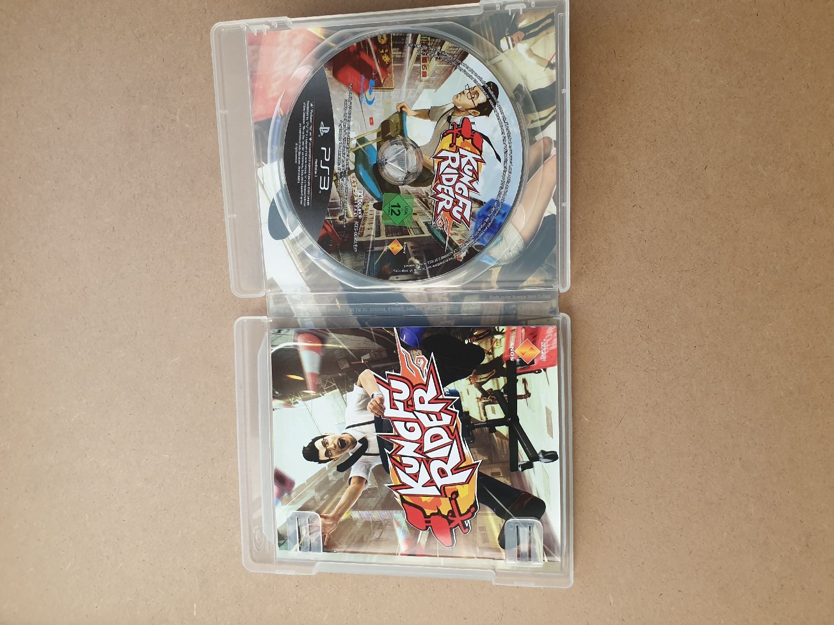Spiele: Kung Fu Rider - PS3 – Gebraucht aus Chur von FreakofRarity 2