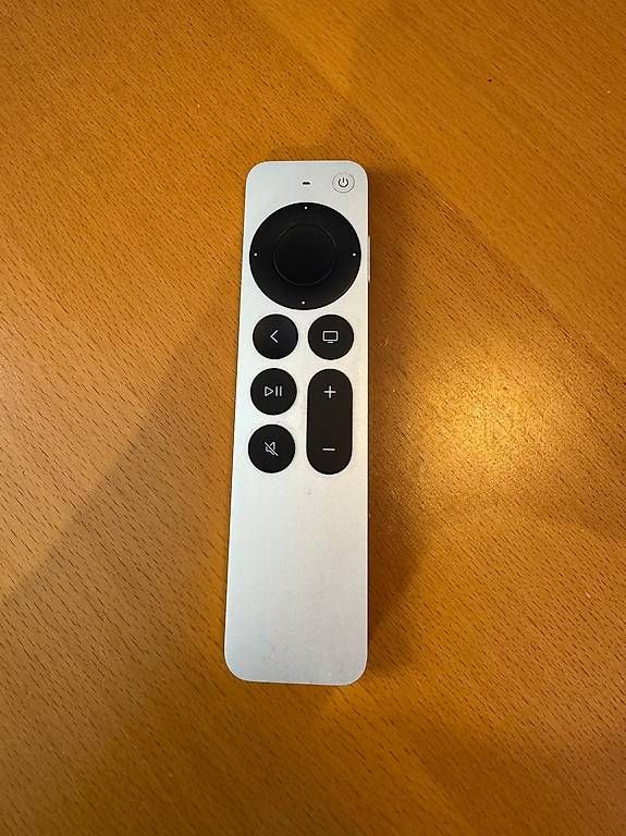 Télécommandes: Télécommande pour AppleTV – D'occasion à Gimel par jpp-mac