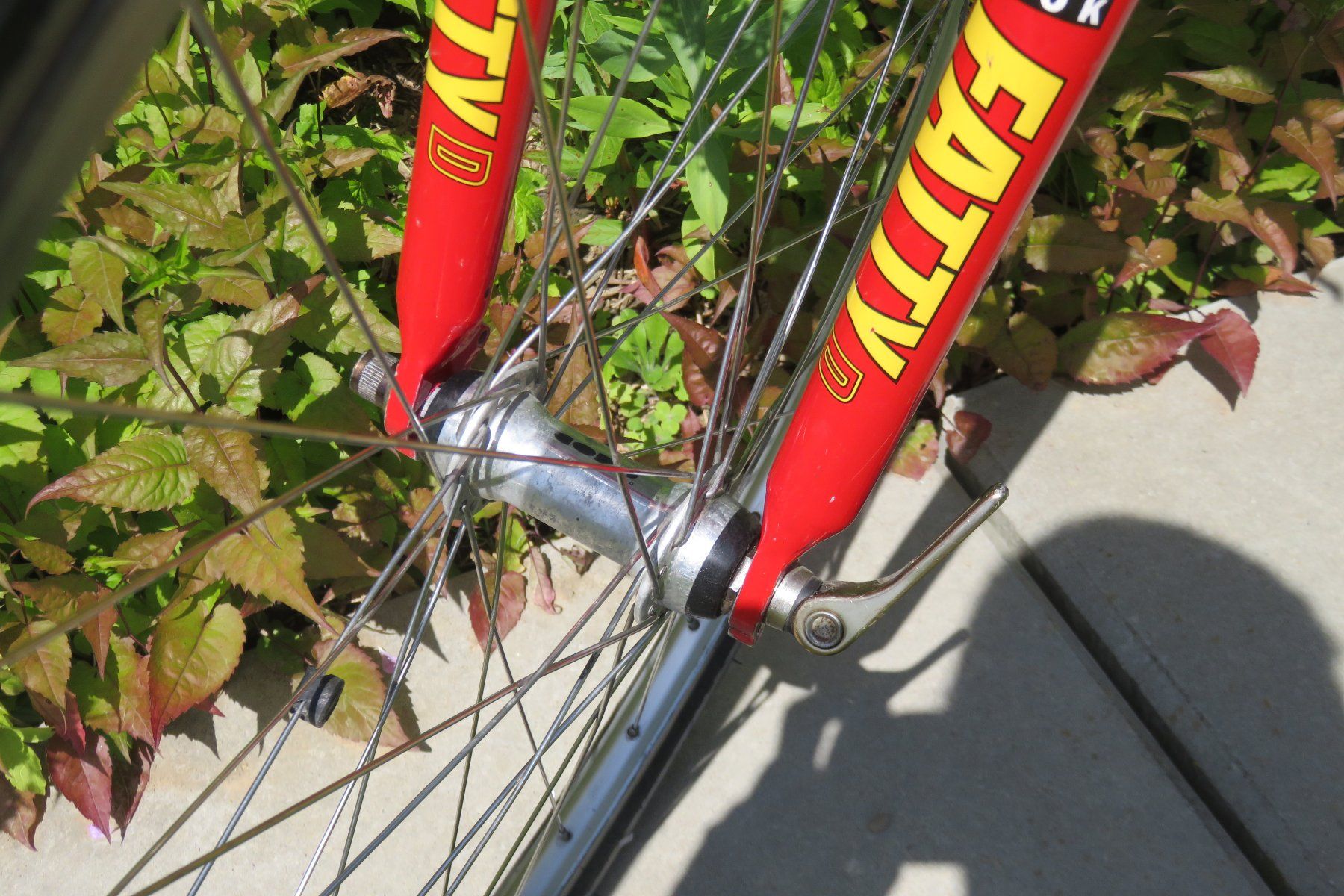 Cannondale Biciclette: Cannondale F800 SL – Usato da Wohlen b. Bern venduto da Bajassli 3