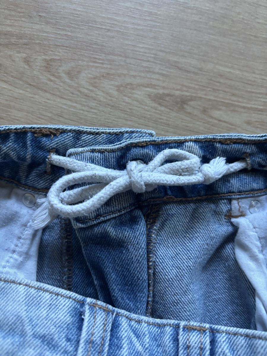 Jeans: Jeans baggy Half-Half, taille 26 – Neu (gemäss Beschreibung) aus Tavannes von callie.mcli 7