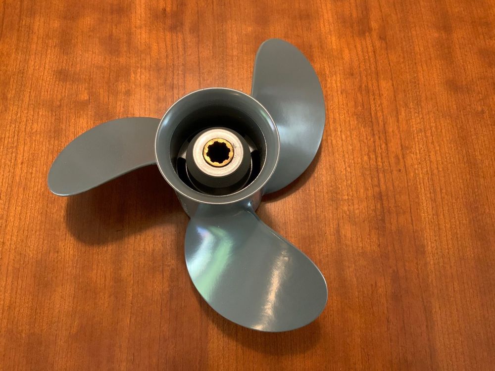 Robuster Elektro-Propeller Für Kajaks & Boote - Leise Und Effizient Unterwegs