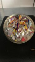 Dekorative Briefbeschwerer aus Glas, Vintage Design