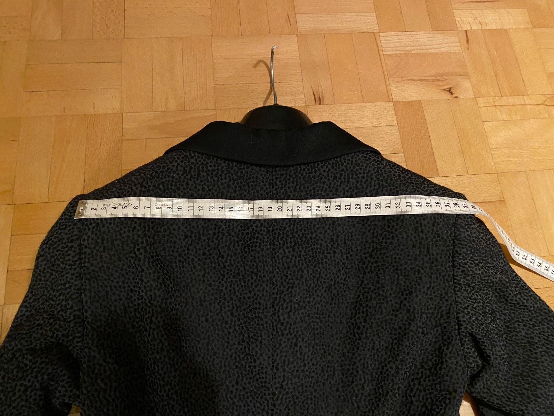 Anzüge: Grau-schwarzer Herrenanzug / Jacke – Neu (gemäss Beschreibung) aus Zürich von Wim-Broccoli 7