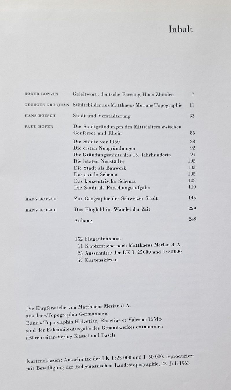 Libri: Flugbild der Schweizer Stadt – Usato da Röthenbach i. E. venduto da Heureka5 1