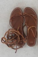 Sandalen Neu