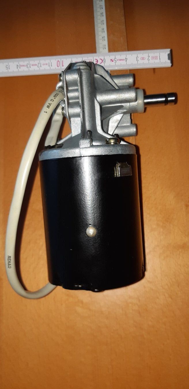 Motori: 24V Getriebemotor – Nuovo (secondo la descrizione) da Brütten venduto da Nina20 1