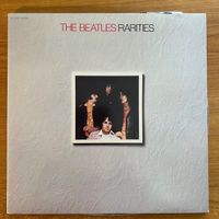 Beatles - Rarities / 1. France-Pressing 1980 - TOP