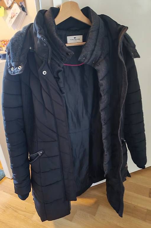 Tom Tailor Cappotti: Winterjacke Damen Tom Tailor - Grösse S – Usato da Greifensee venduto da leu_z92g 2