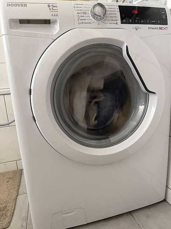 Hoover Waschmaschinen: Waschtrockner Hoover 8 + 5kg – Gebraucht aus Zürich von lady124