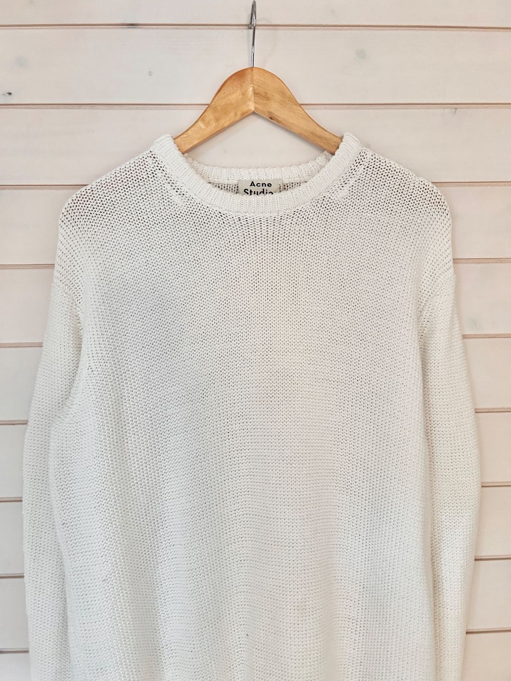 Acne Studios Pulls & Sweat-shirts: Acne Studios Pullover - Gr. S – D'occasion à Illnau par Monkky 3