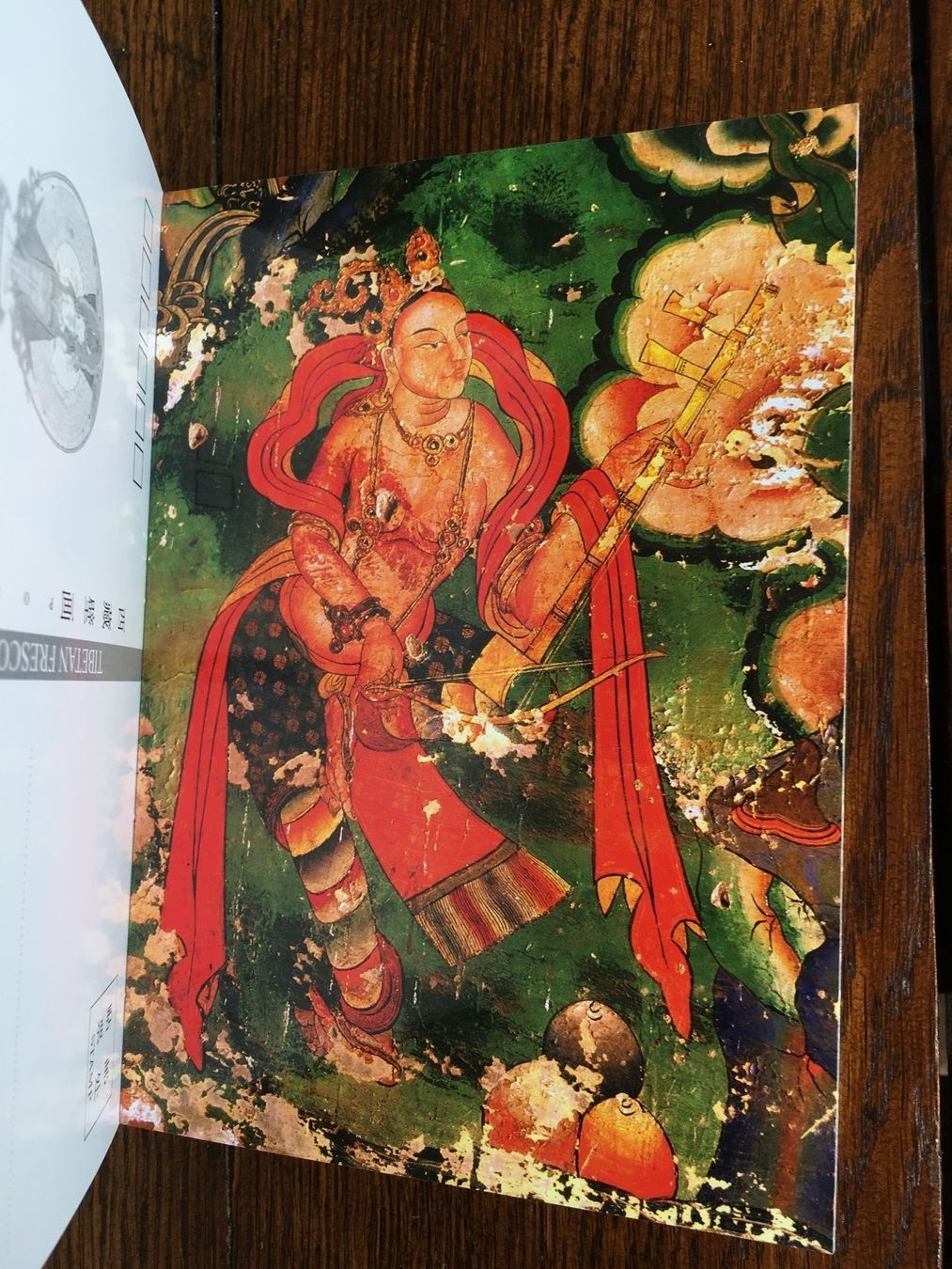 Ansichtskarten: Postkarten Tibet: 3 Sets à 28 Karten – Gebraucht aus Basel von Chamisso 6
