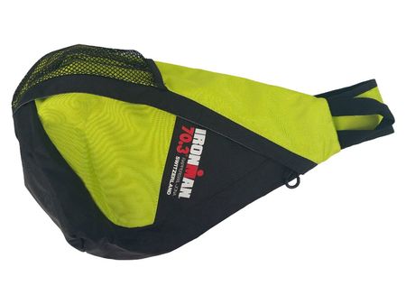 IRONMAN 70.3 Switzerland Sling Bag Rucksack