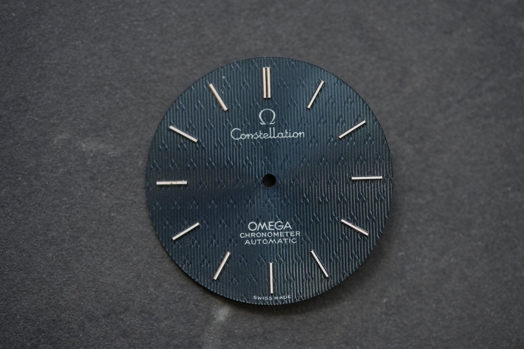 Omega Uhren: Omega Constellation Cadran – Gebraucht aus Faoug von Bruce_Wayne23