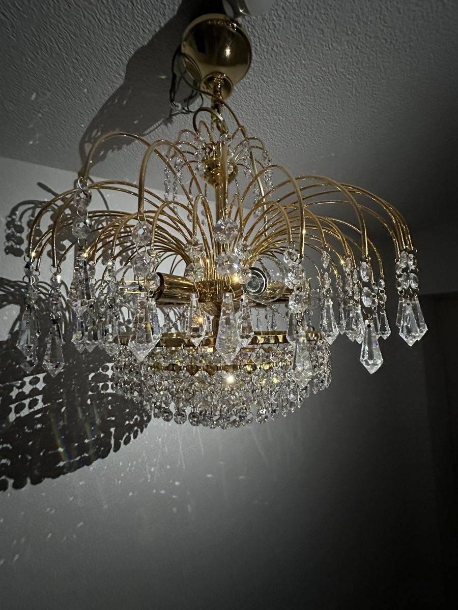 Swarovski Lampadari & plafoniere: Swarovski Leuchte – Usato da Würenlingen venduto da vendesi85 1