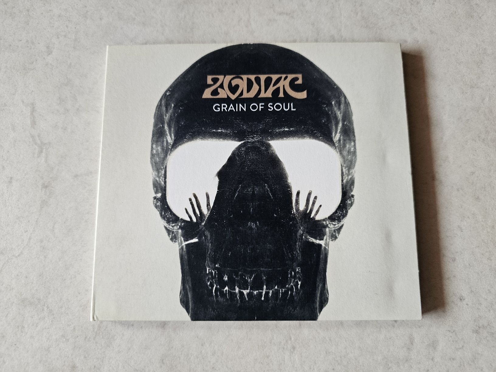 CD: Zodiac  -  Grain Of Soul – Usato da Schneisingen venduto da backstore24