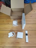 Verkaufe Swissom Internet Box 4 und TV Box IP1400