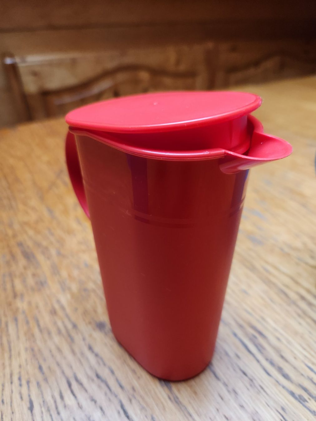 Tupperware Contenitori & Simili: Tupperware Krug 0,5l blau oder grün oder Rot – Usato da Gstaad venduto da Kuhstall-2026 8