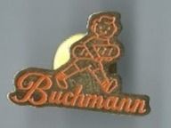 Plaketten & Abzeichen: Buchmann Bäckerei PIN – Gebraucht aus Zürich von t24_de