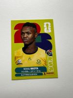 Panini WM 2026 Sammelkarte Mohau Nkota RSA 19