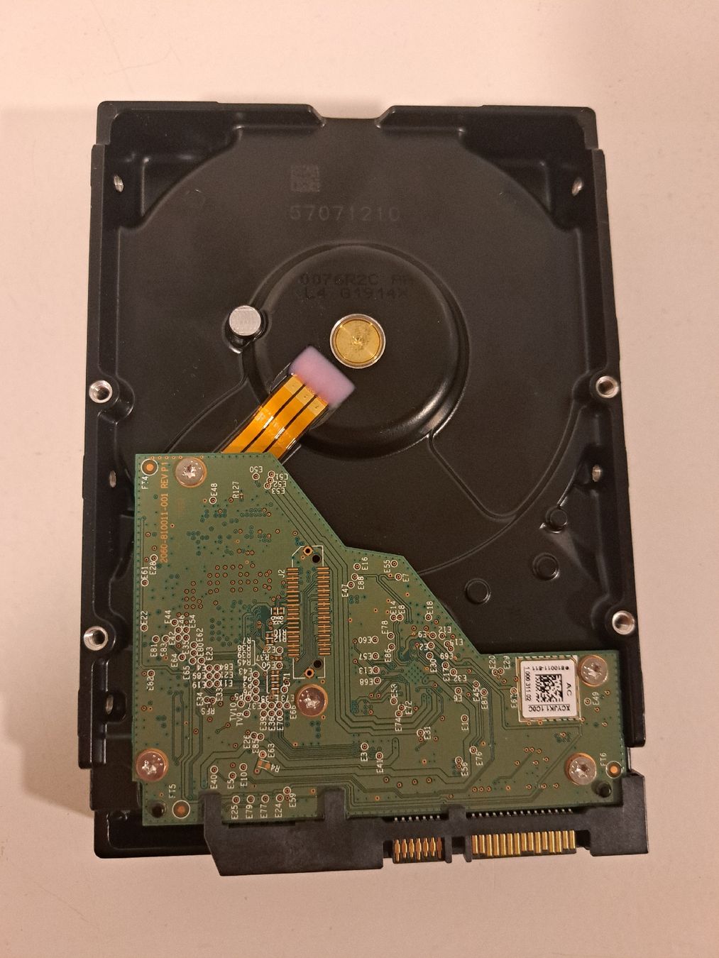 Western Digital Dischi rigidi: 6TB SATA HD von Western Digital – Usato da Wisen SO venduto da dow_g796 1