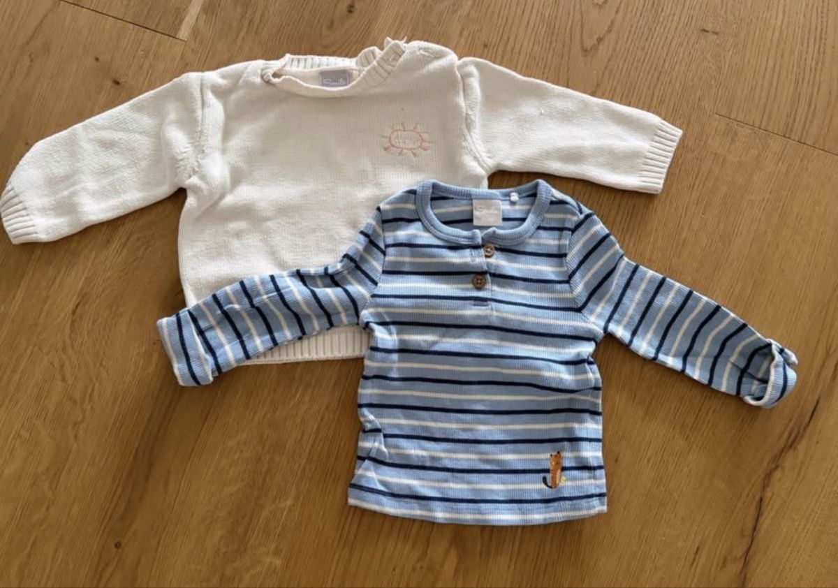 Lotti & Set di vestiti: Babykleider Grösse 62/68 – Usato da Windisch venduto da Khaki 9