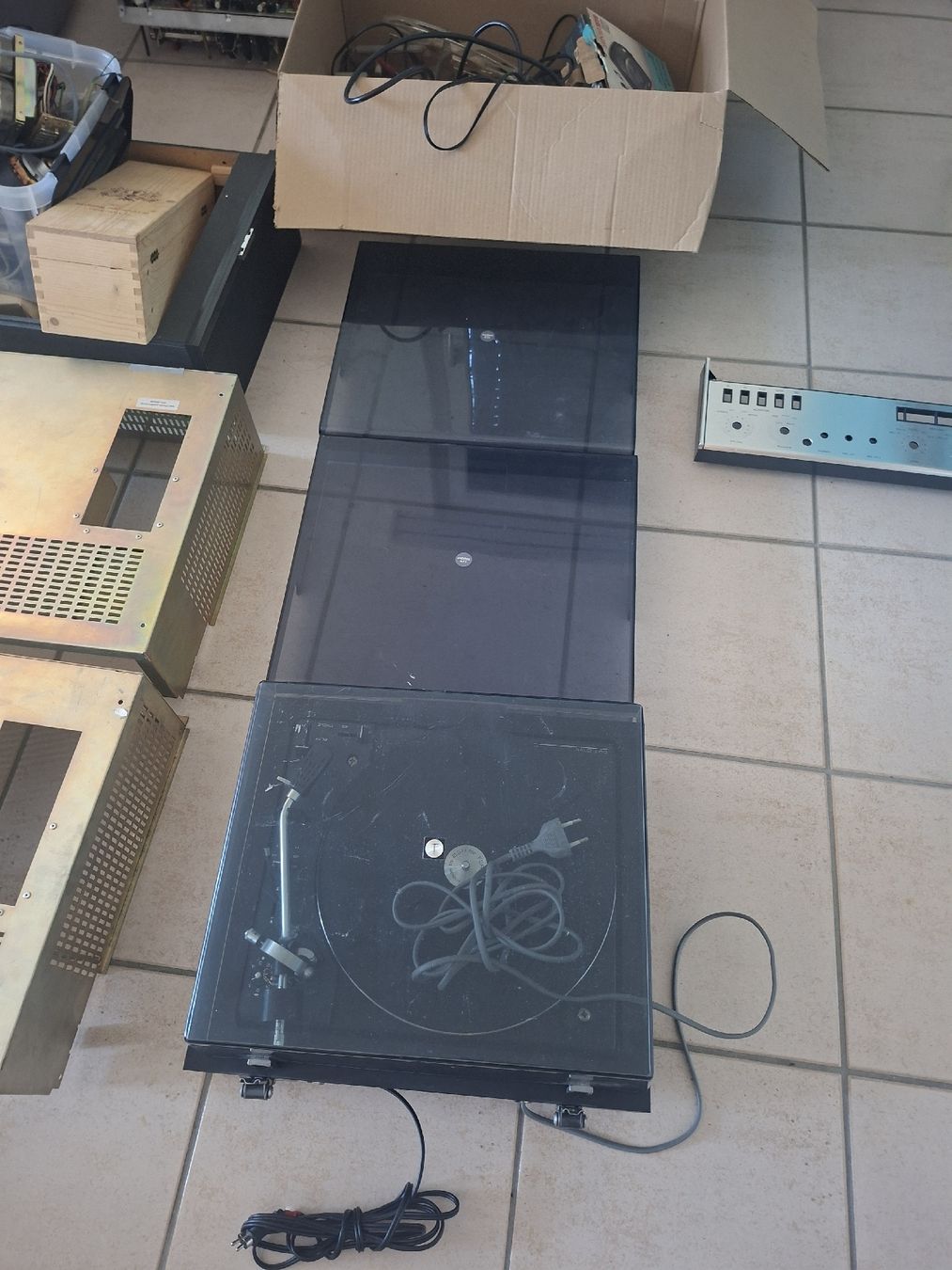 Revox Apparecchi a nastro: Revox A77-B77 usw – Difettoso da Stetten AG venduto da sla_5679 6