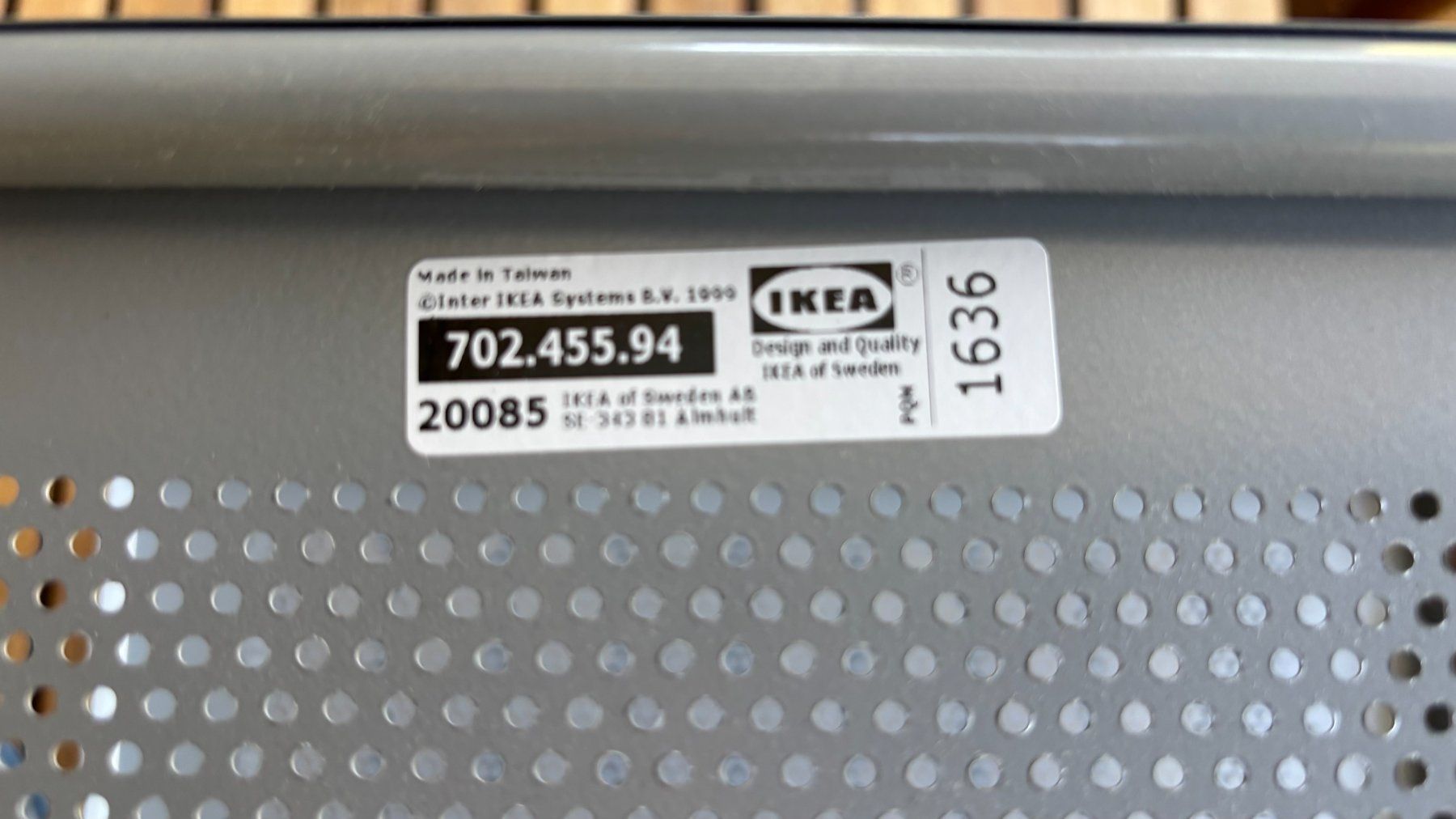 Ikea Servierwagen: Servierwagen  auf Räder - IKEA – Neu (gemäss Beschreibung) aus Rheinfelden von sabine0101 3