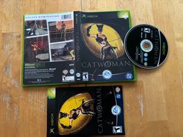 Catwoman (CIB)