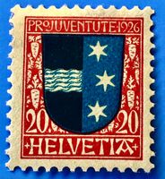 Nr.J 39 Briefmarken ungestempel    