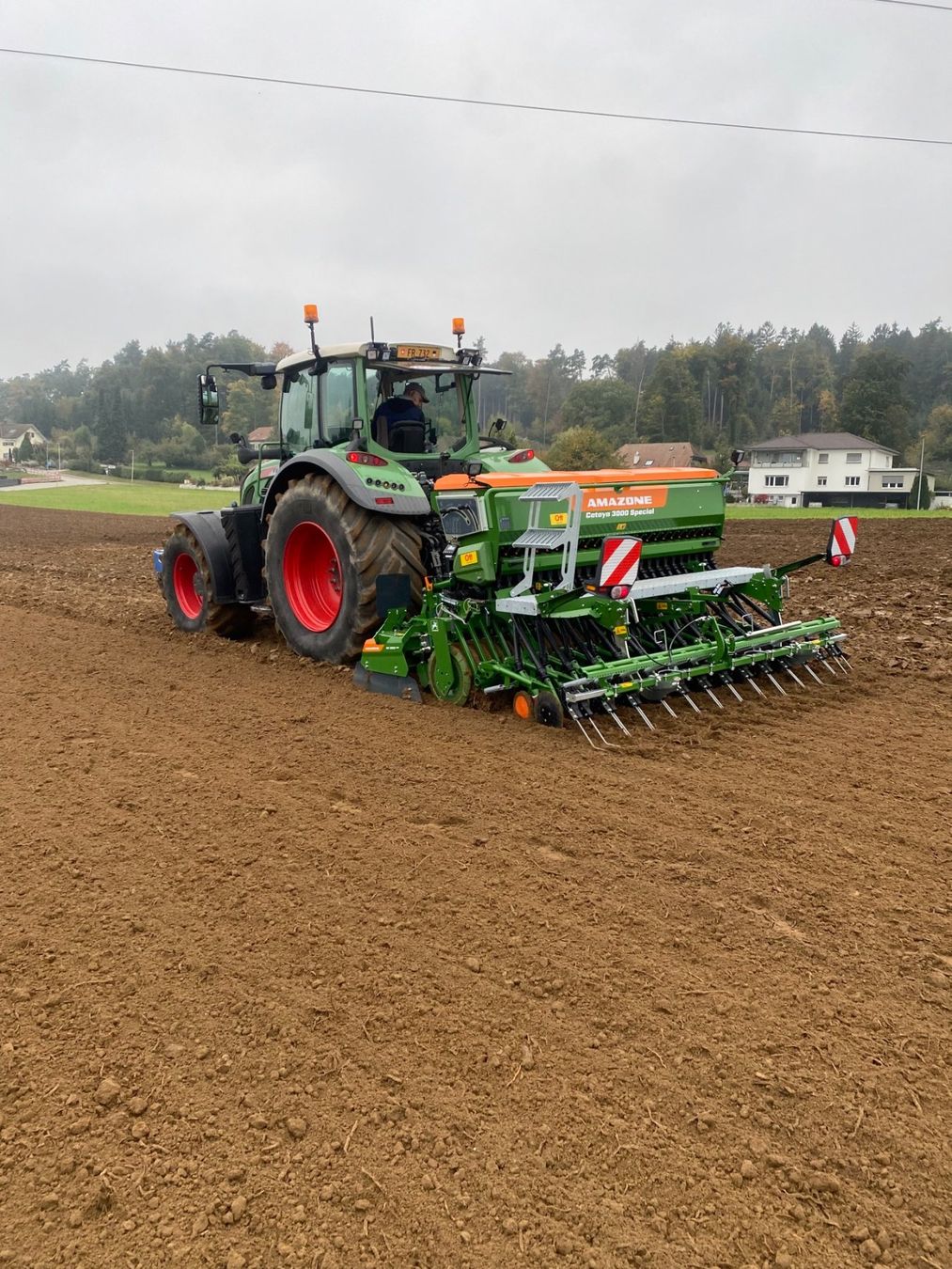 Toutes les machines: Amazone Säkombination Demomaschine – Neuf (Voir description) à Ried b. Kerzers par Renner011 3
