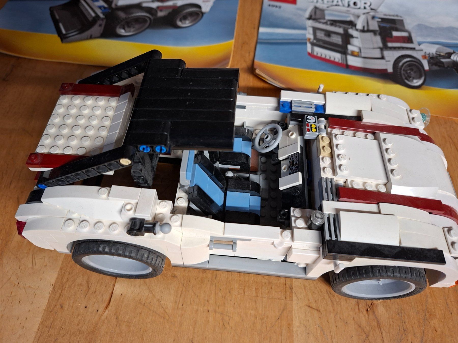 Lego Kit di costruzioni: Lego set Creator (Technic) – Usato da Schüpfheim venduto da Mike.D 3