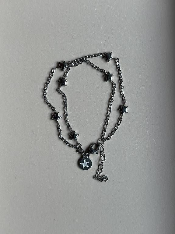 Catenine: PURELEI Star-Earring-Necklace-Bracelet – Usato da Baden venduto da ann_7jjw 3