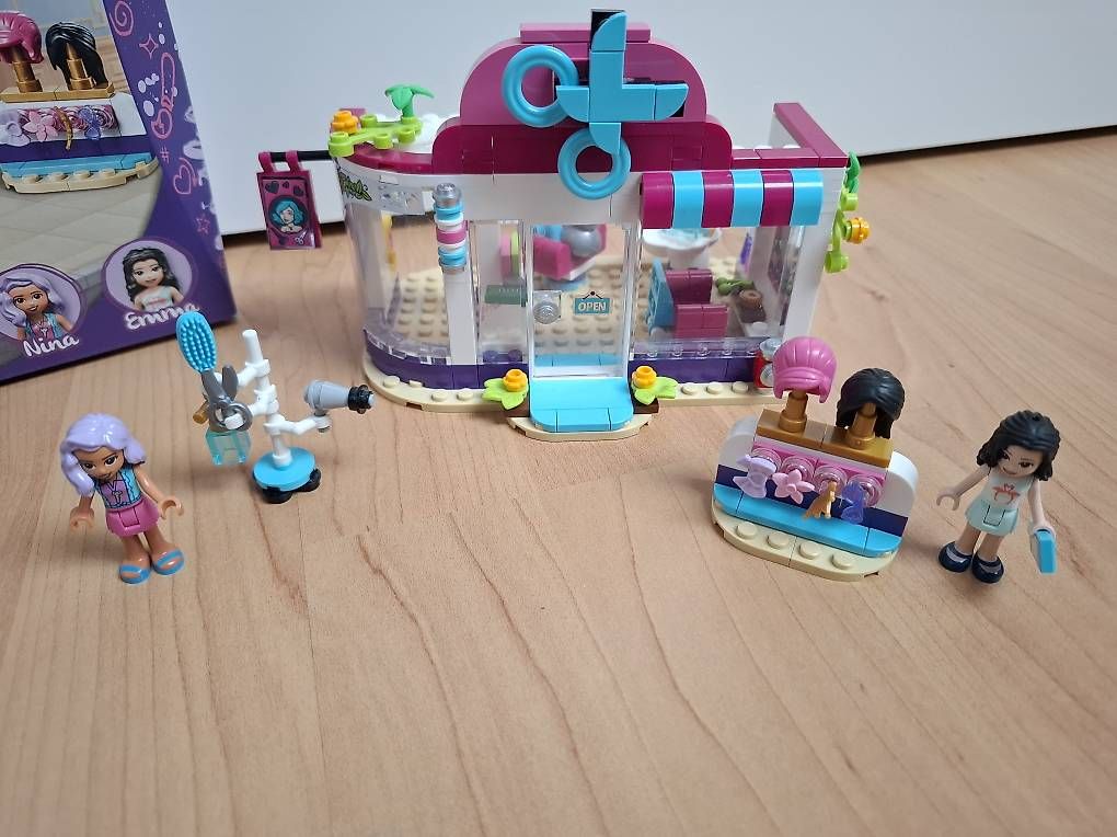 Giocattoli: Lego friends Friseur – Usato da Utzenstorf venduto da MvHagen 2