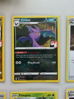Crobat - Pokemon TCG Prize Pack Stamp Stempel