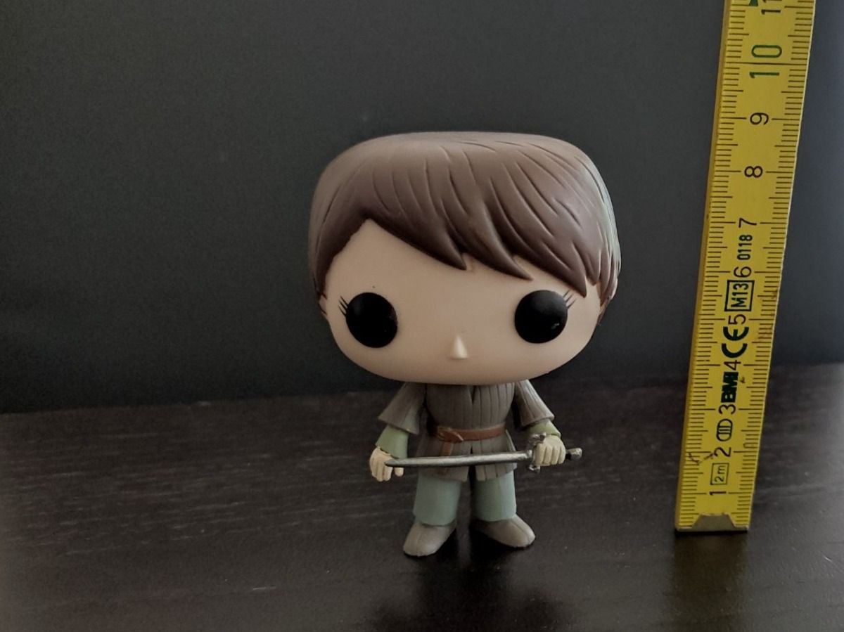 Funko Statuette: Pop Figur - Arya Stark – Usato da Siebnen venduto da Larya